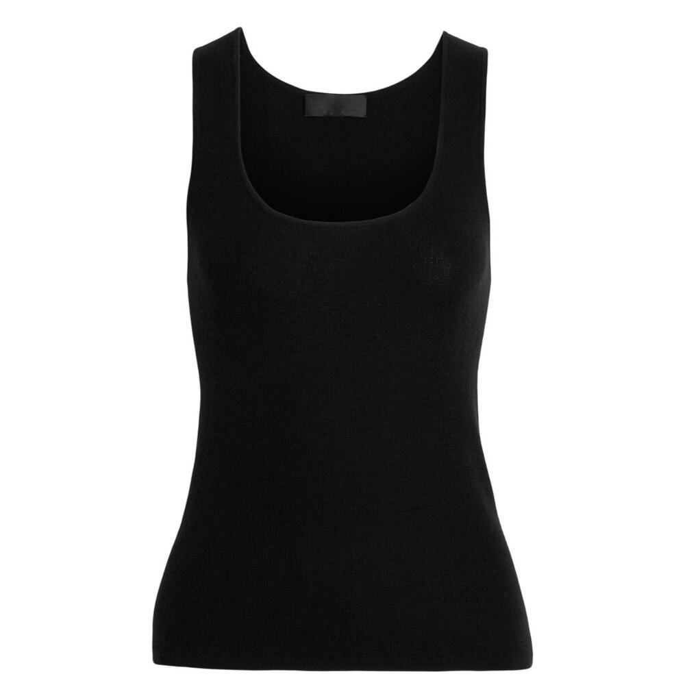 NILI LOTAN Etana 100% cashmere tank - Size XL NWT